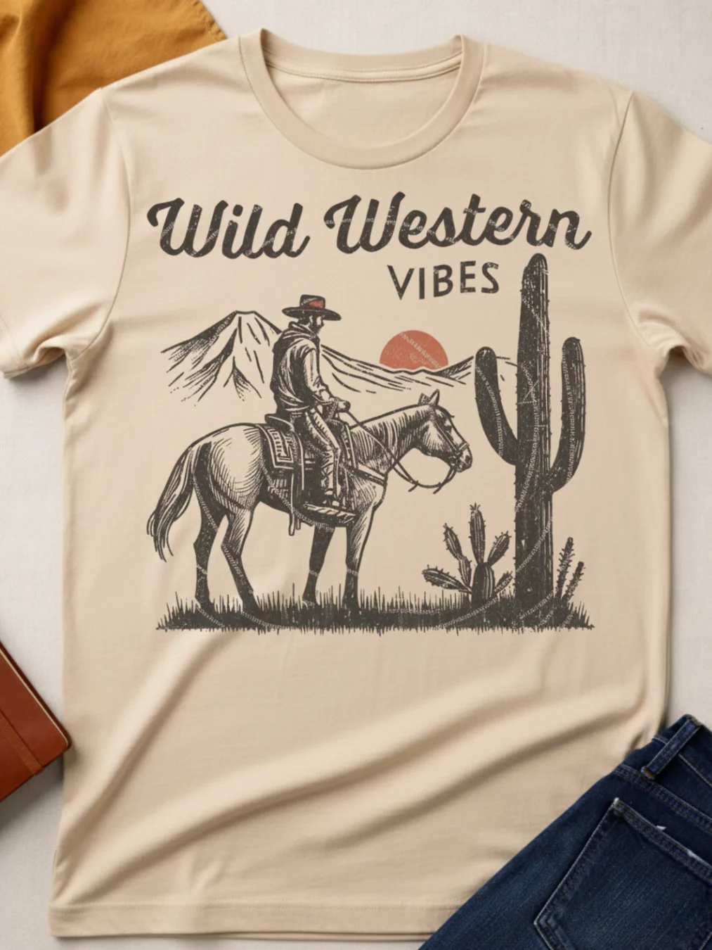 Wild Western Vibes product image (1)
