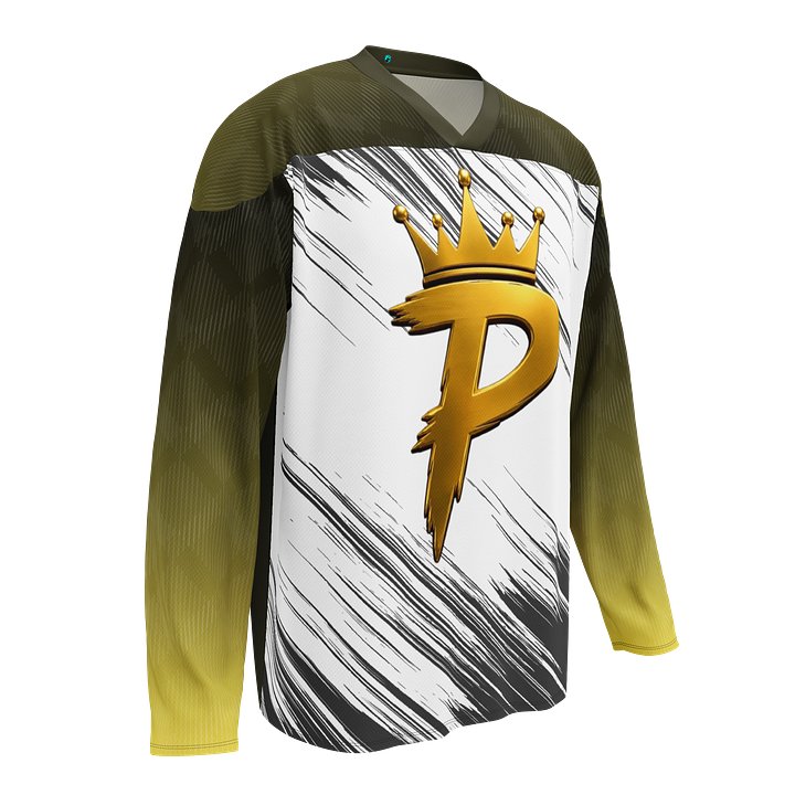 Panda Gang Hockey Jersey product image (1)