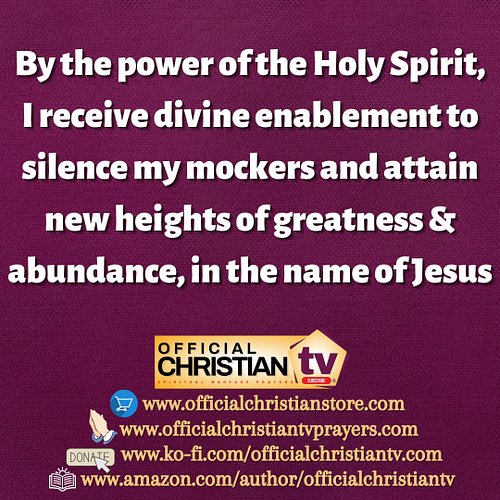 #prayer #spiritualwarfareprayers #Day209 
Prayer Books HERE 👉 https://amzlink.to/az0jvy31IDOvi
Partners 👉 http://www.official...
