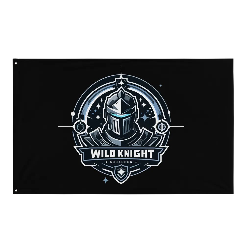 Wild Knight Squadron the Black Flag product image (1)