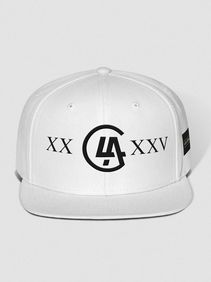 LA Collective 2025 Snapback Cap Edition product image (1)