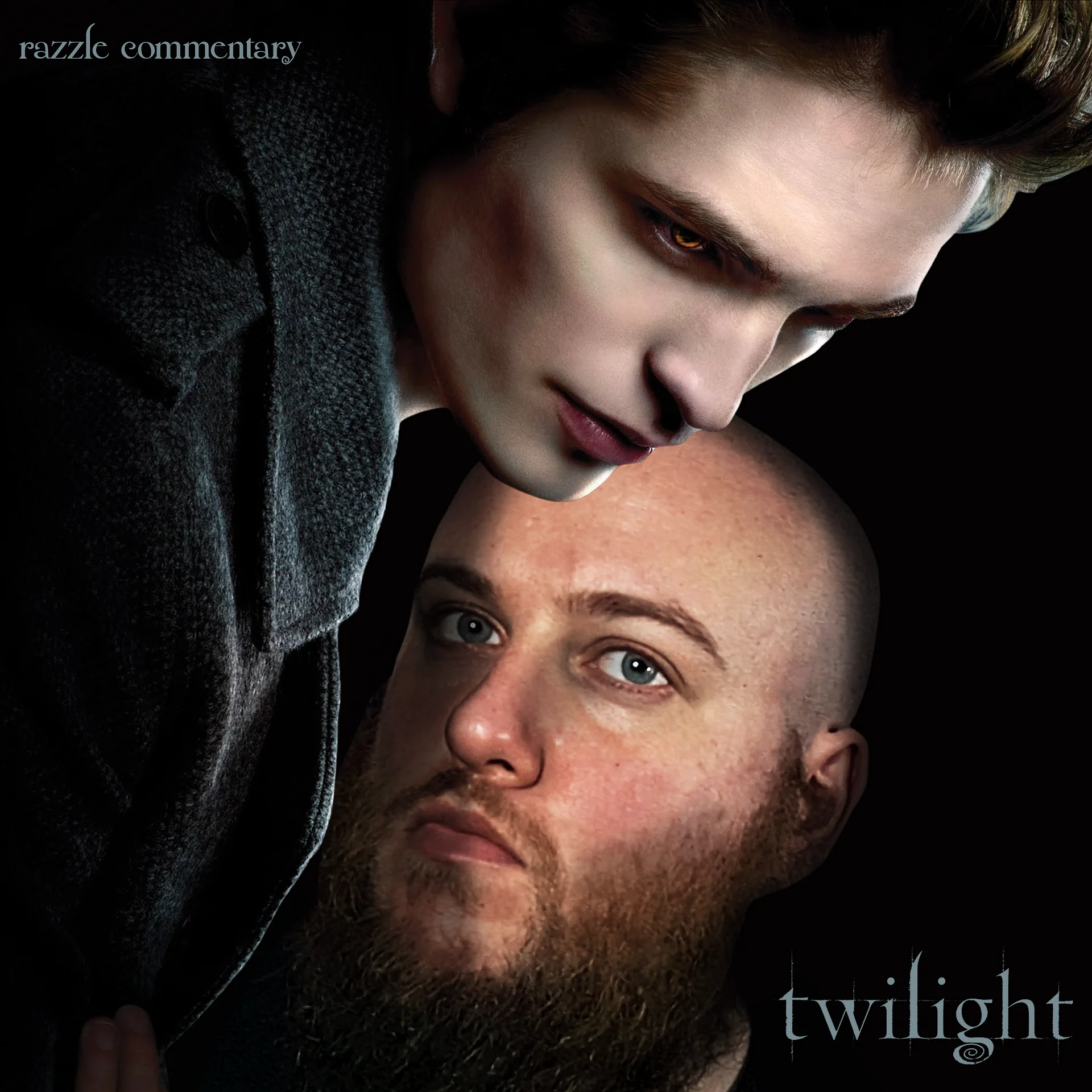 Twilight (2008) - RAZZLE Commentary Full Audio Track product image (1)