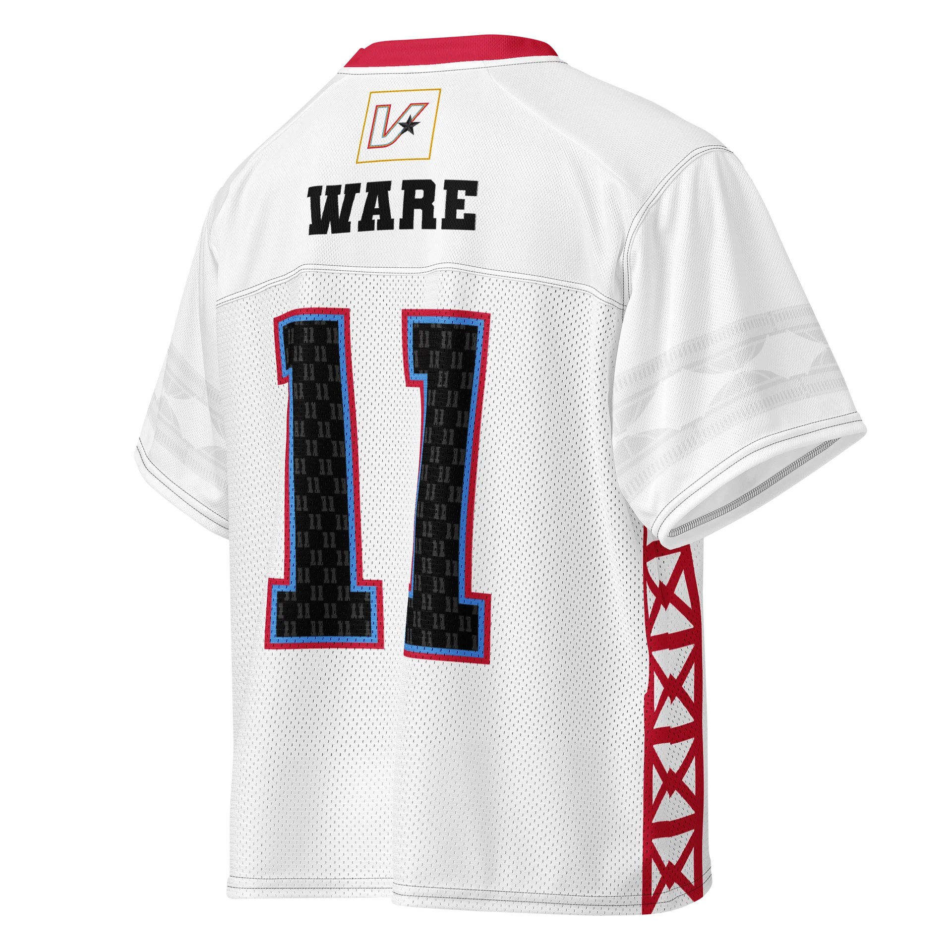 Houston Vanguards Away Jersey product image (4)