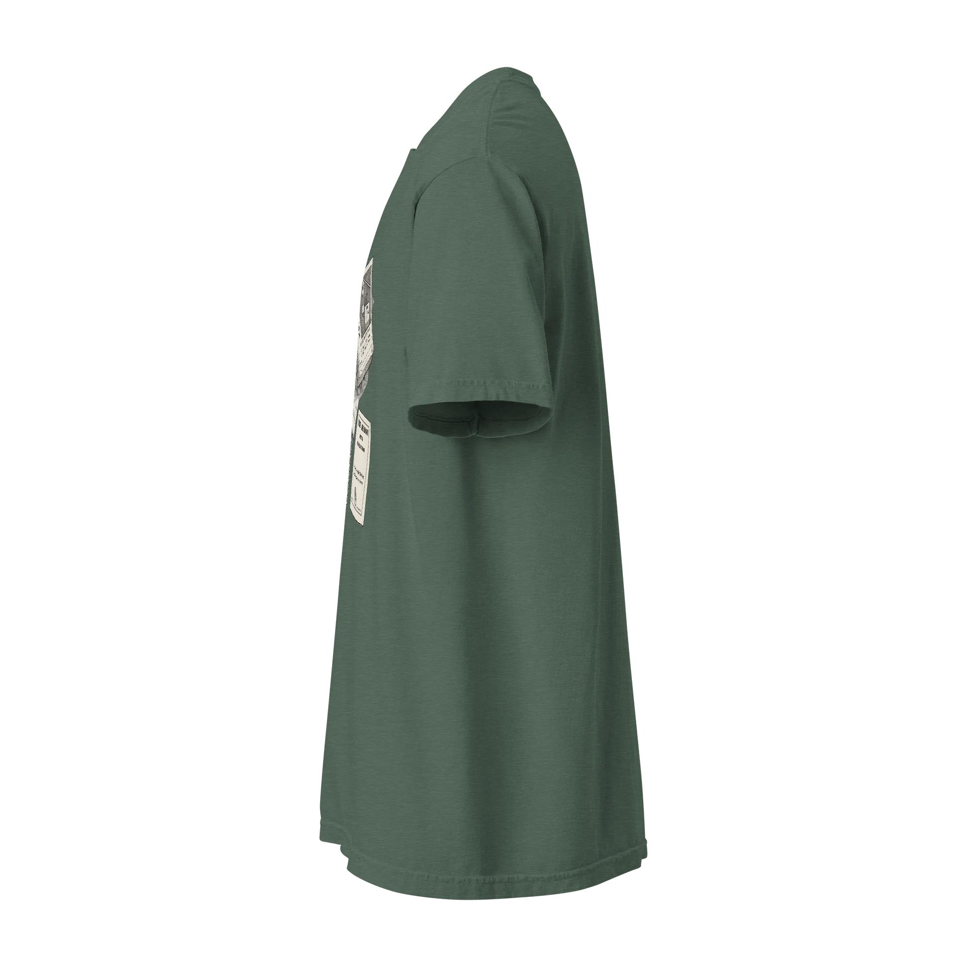 Heron Bite Indicator T-Shirt product image (3)