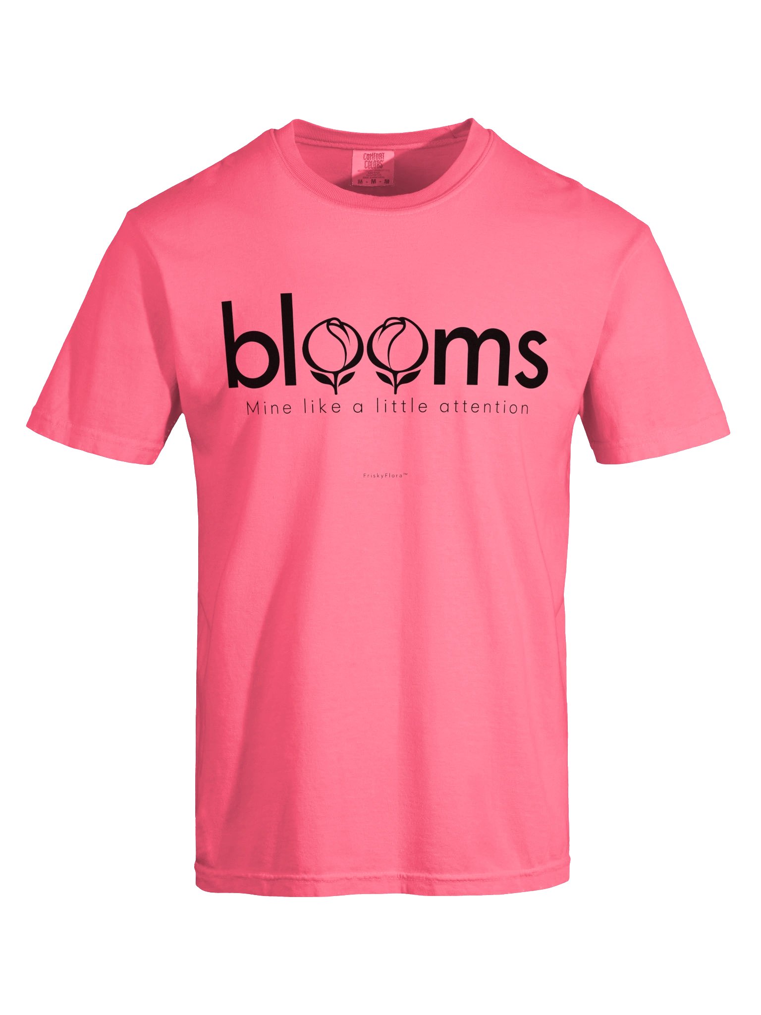 Blooms Comfort Colors Tee product image (86)