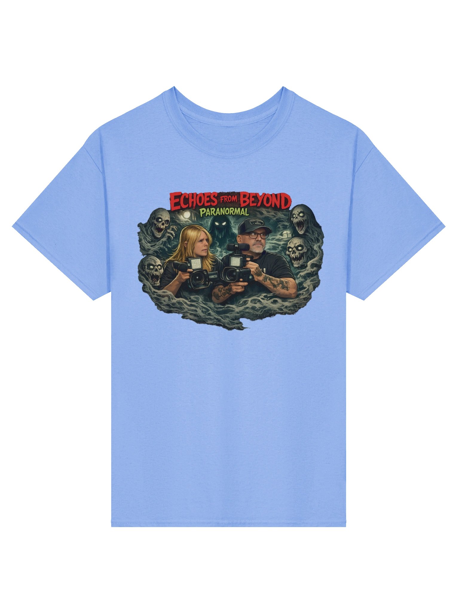 Echoes from beyond the grave 2 product image (1)