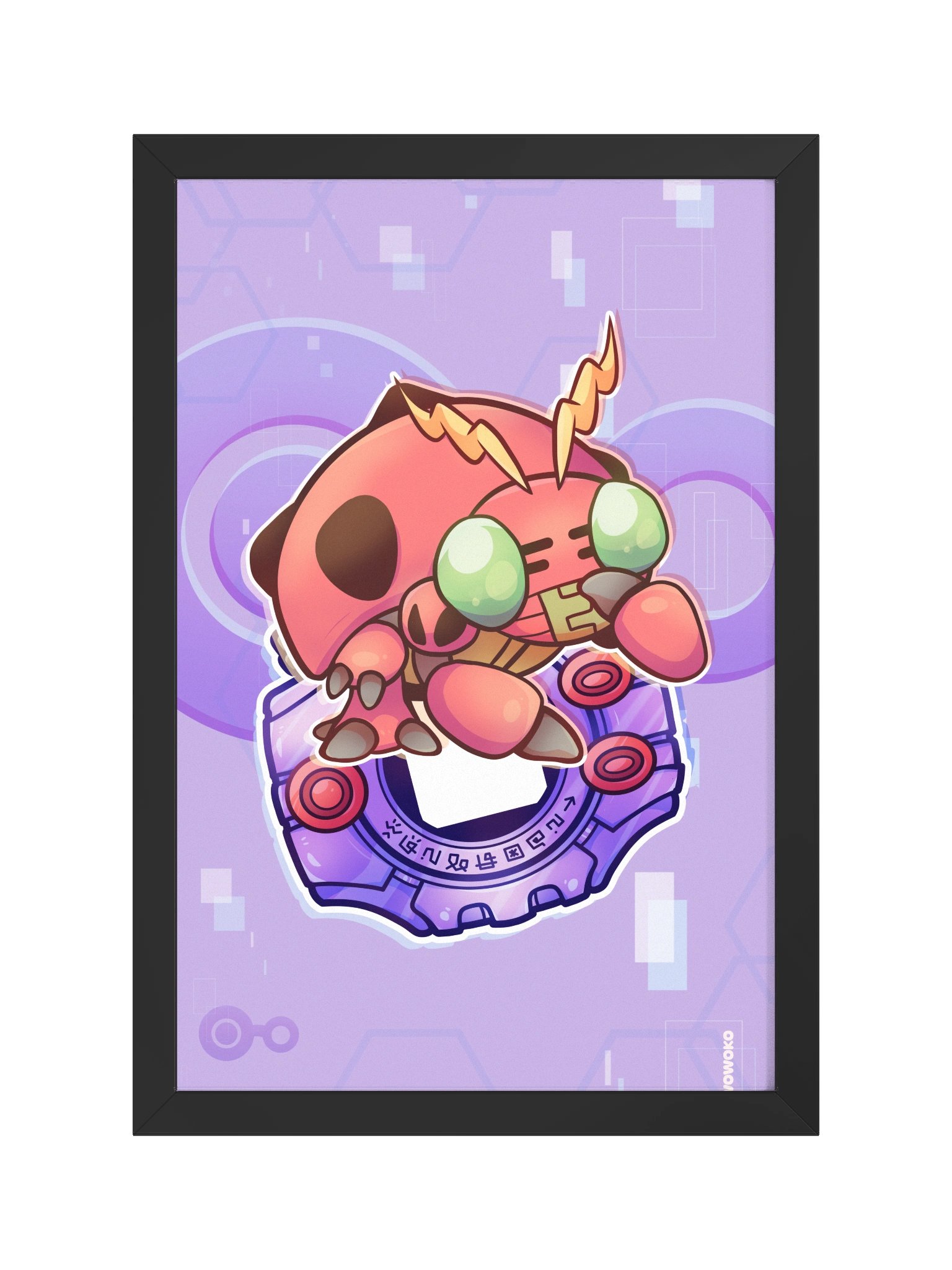 Digimon Season 1 Collection Prints product image (5)