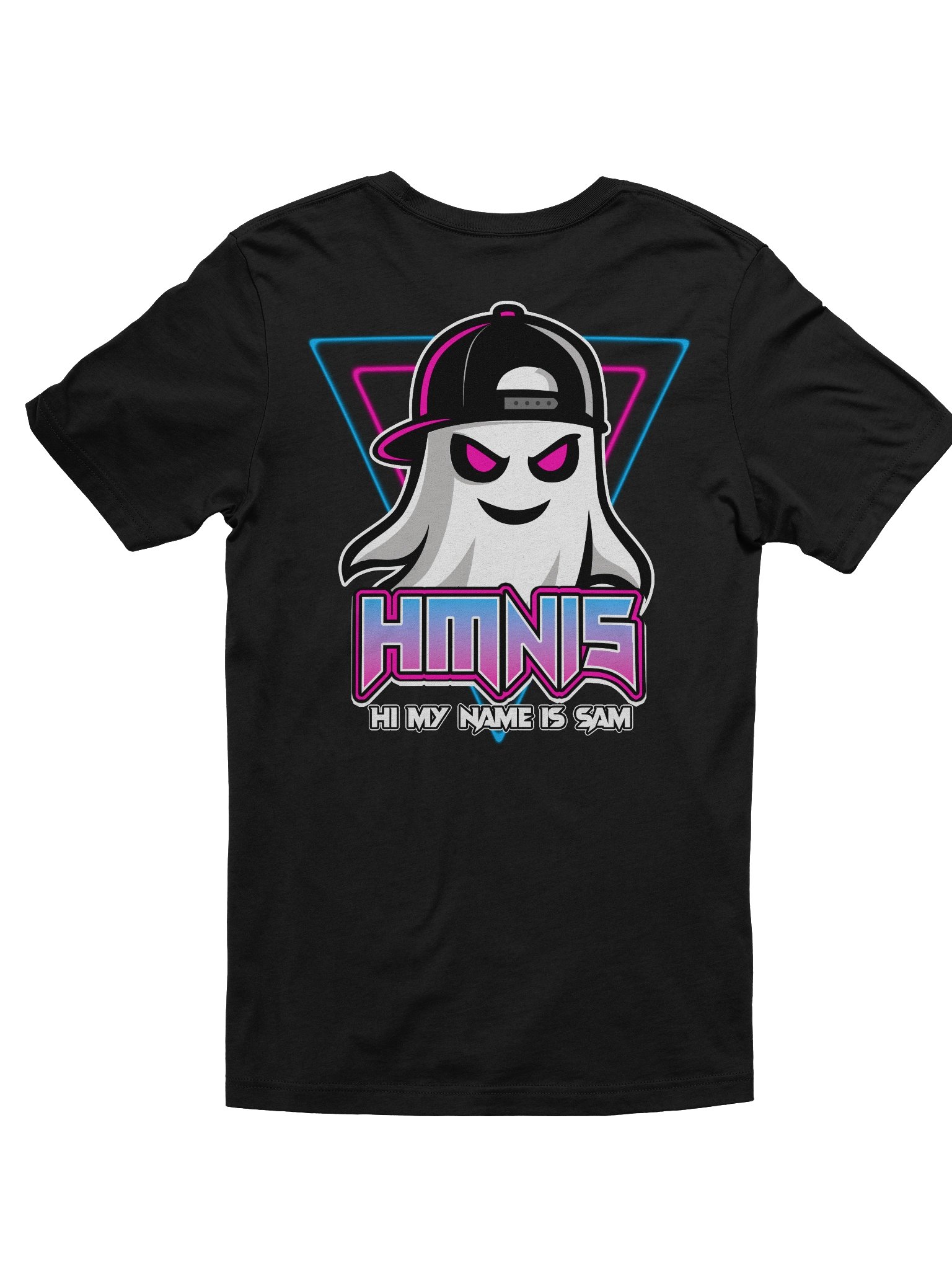 HMNiS Ghost Shirt product image (2)
