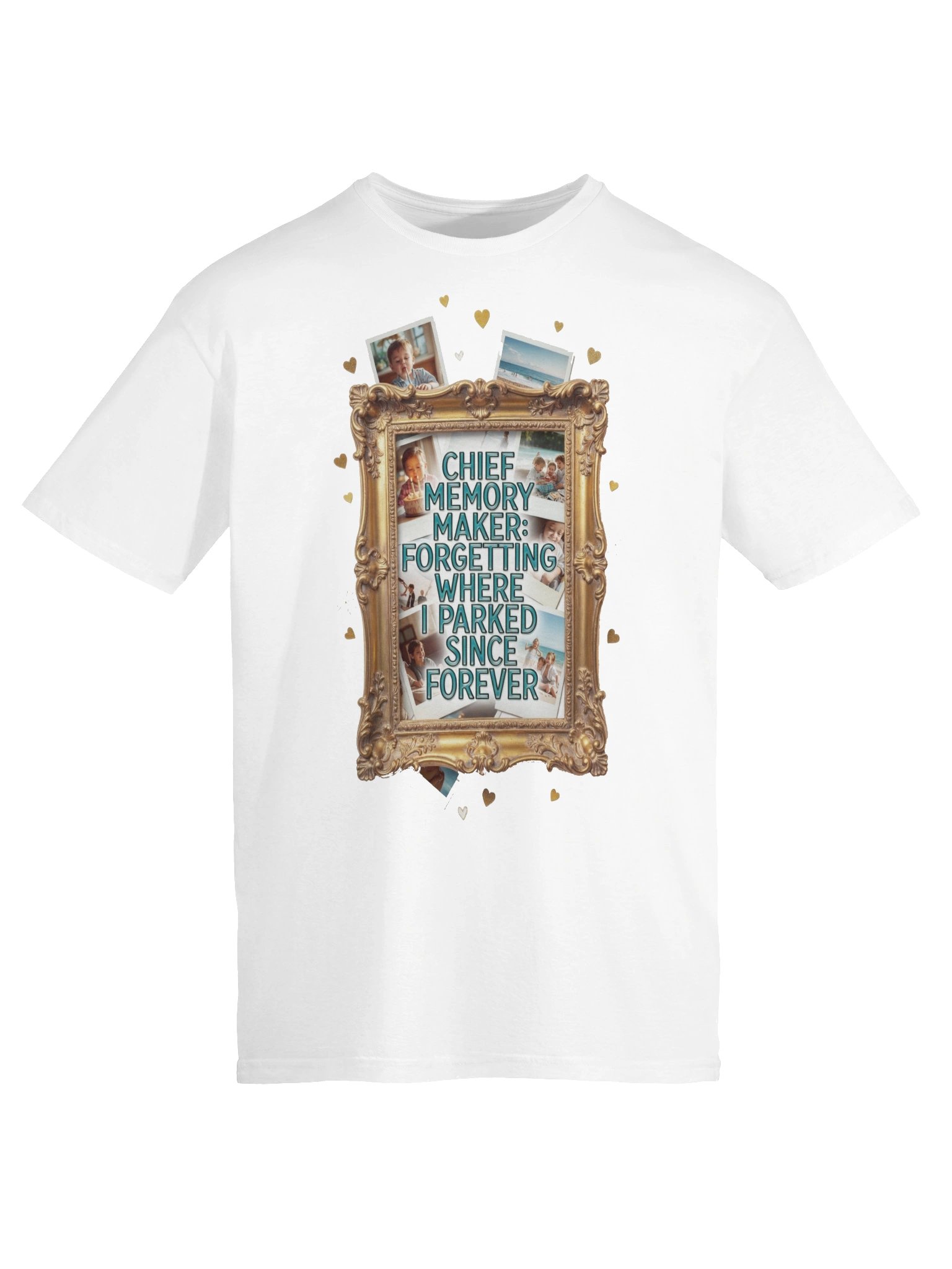 Chief Memory Maker T Shirt, Forgetting Where I Parked Mug, Funny Mom Gift product image (9)