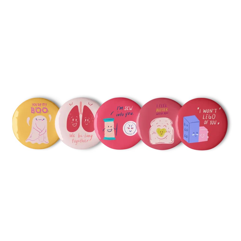 Flirty Buttons product image (2)