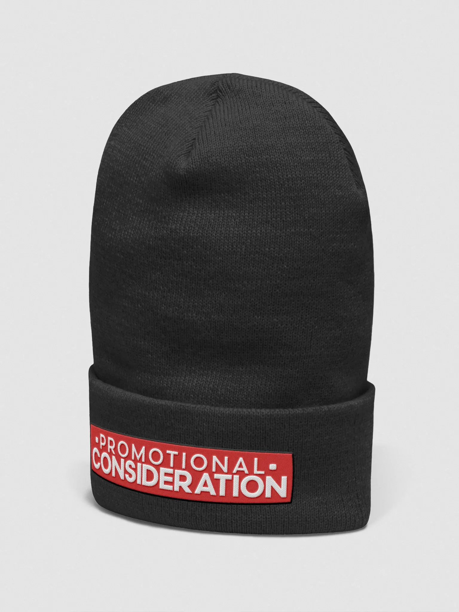 Promotional Consideration Cuffed Beanie product image (4)