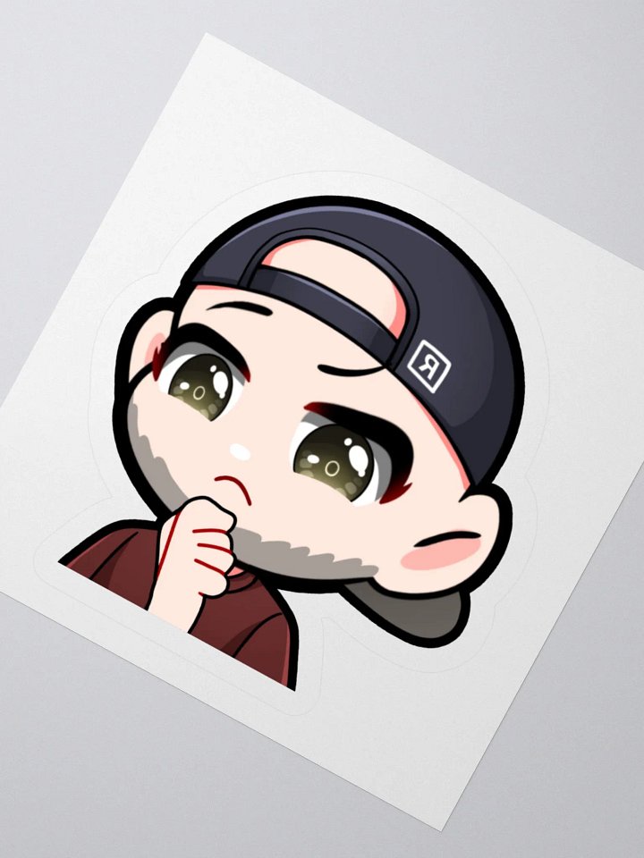 MTPiPod Thinking - Kiss Cut product image (2)