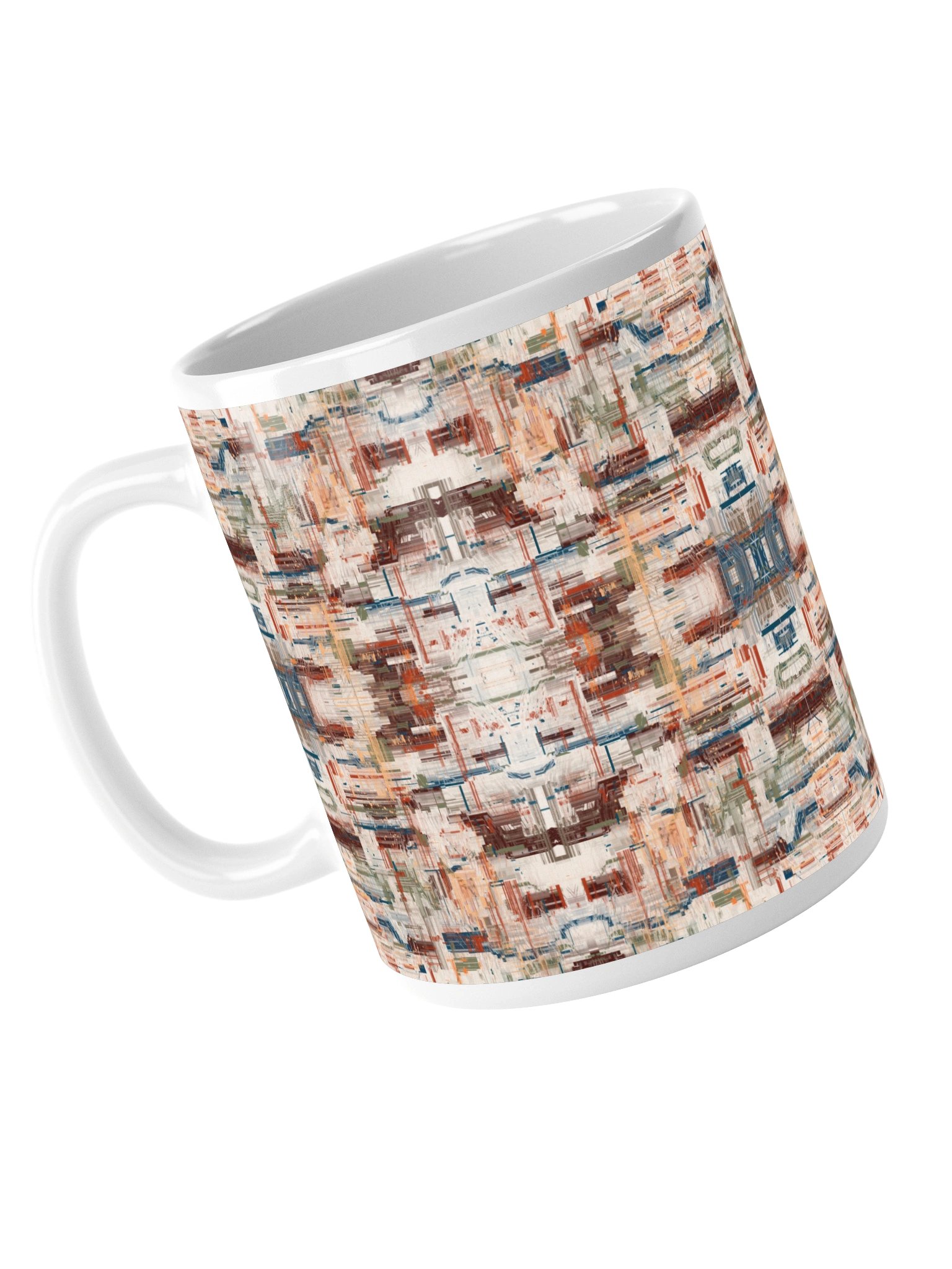 Fault Line – Mug product image (7)