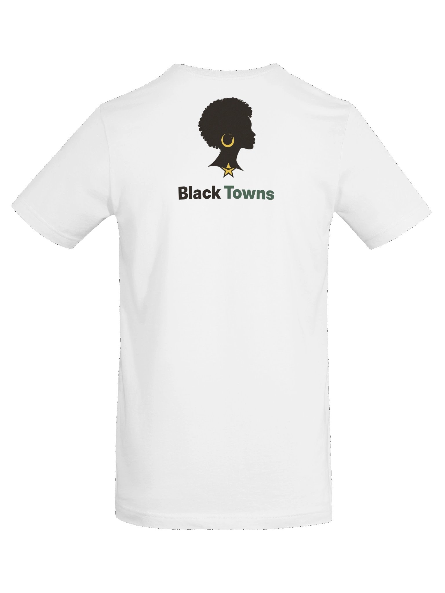 White Tee - Loud product image (6)