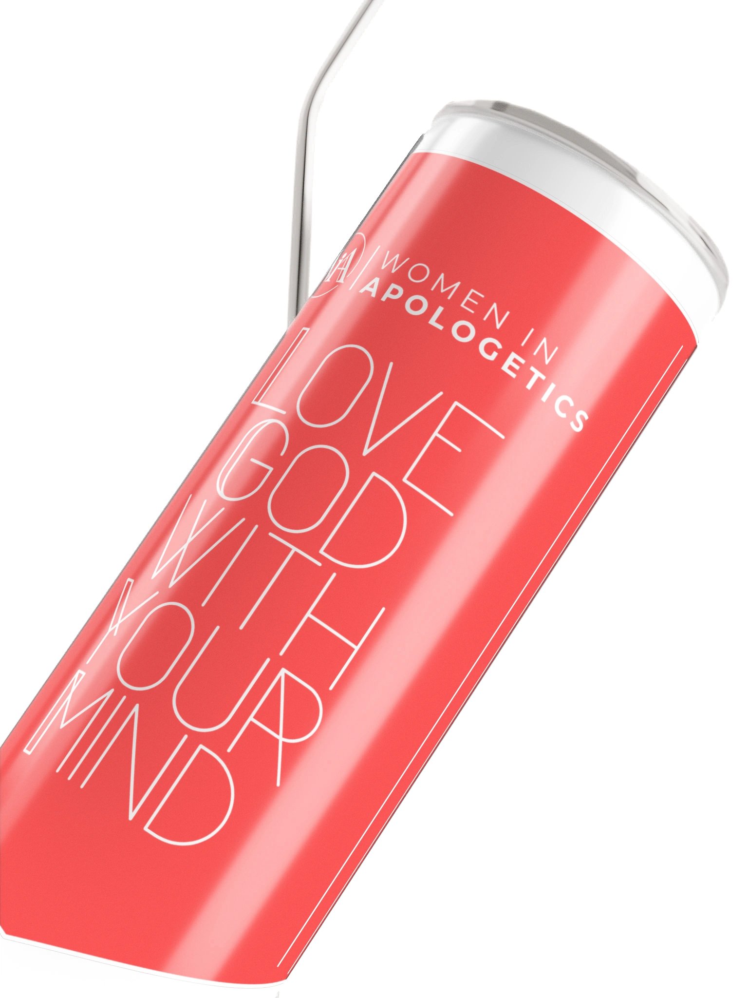 Love God With Your Mind Insulated Tumbler product image (4)