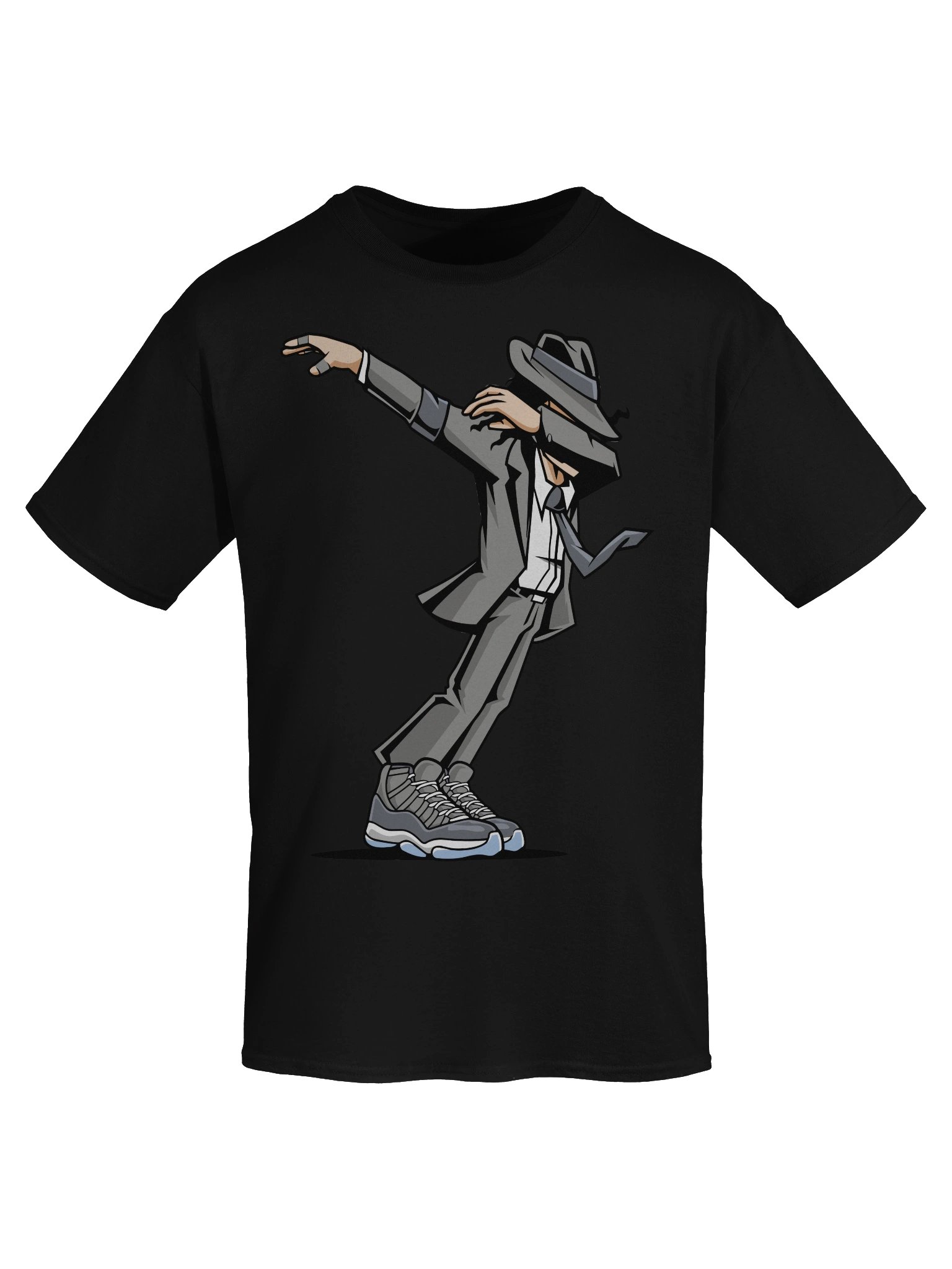 Sneaker Swagger Dance Tee - Unisex T-Shirt – Premium Printed T-Shirt for Everyday Casual & Streetwear product image (7)