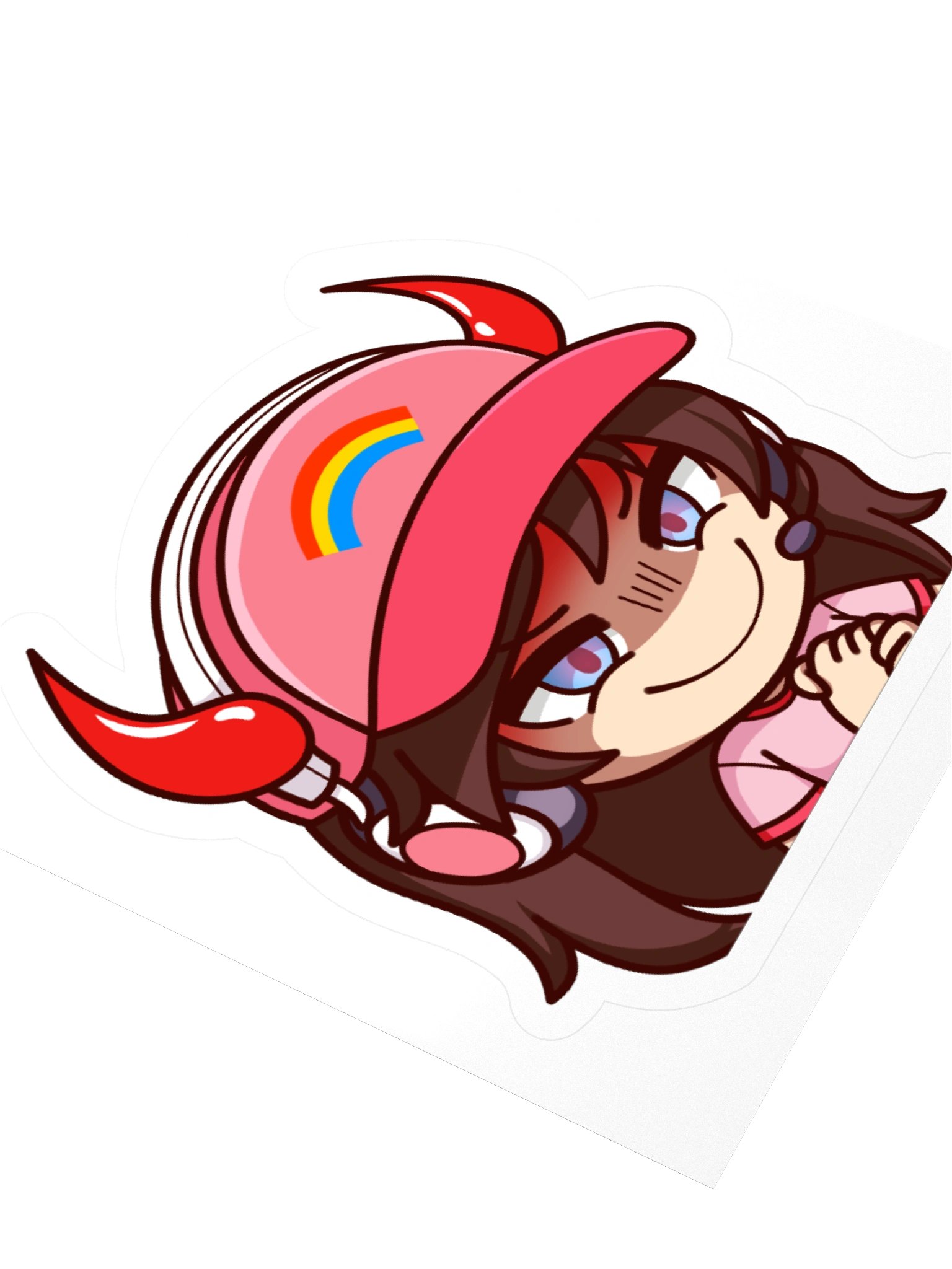 Devil Sticker product image (8)