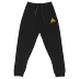 Precision BJJ Signature Black Joggers