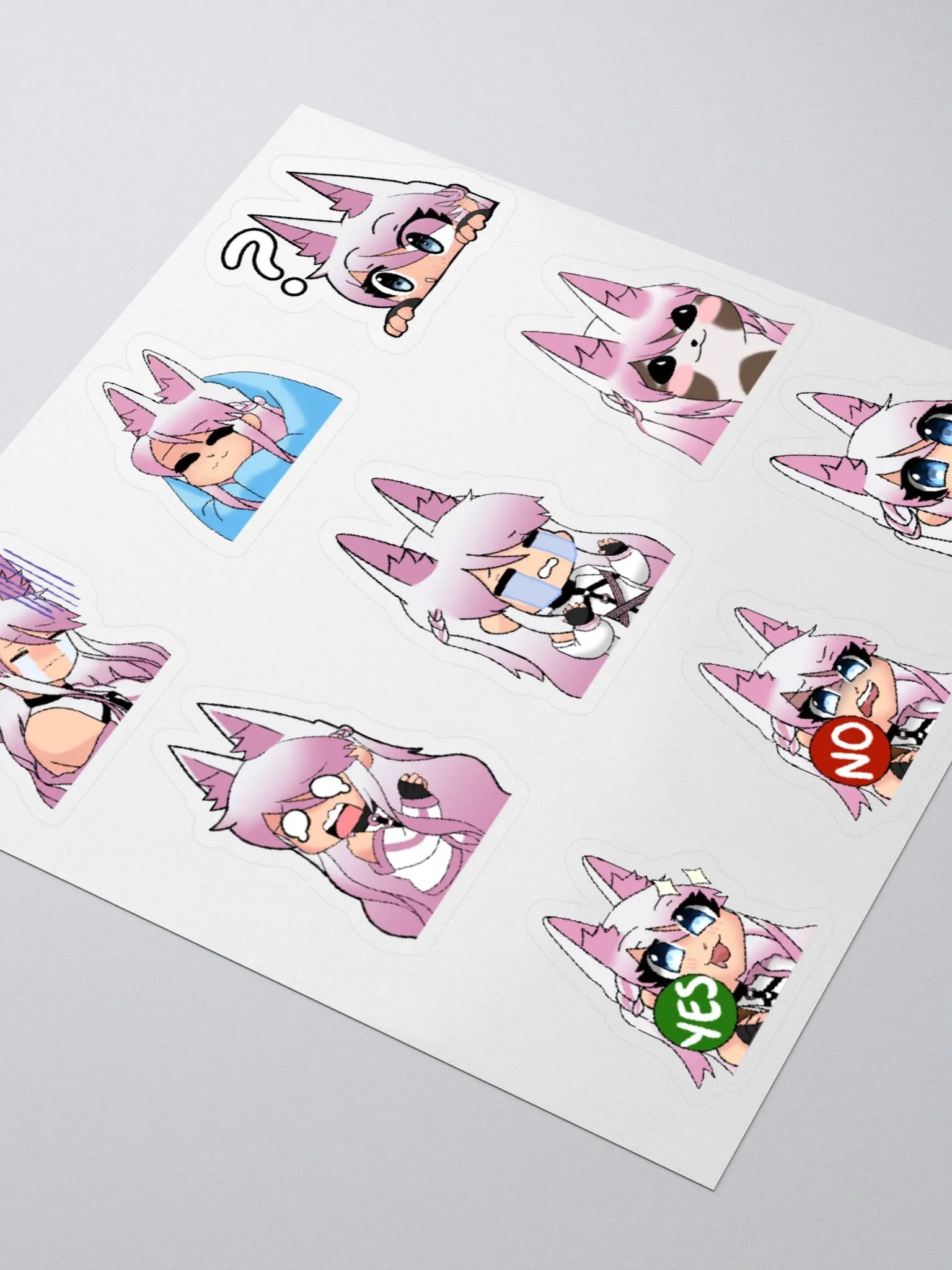 Summer Sticker Set A product image (3)