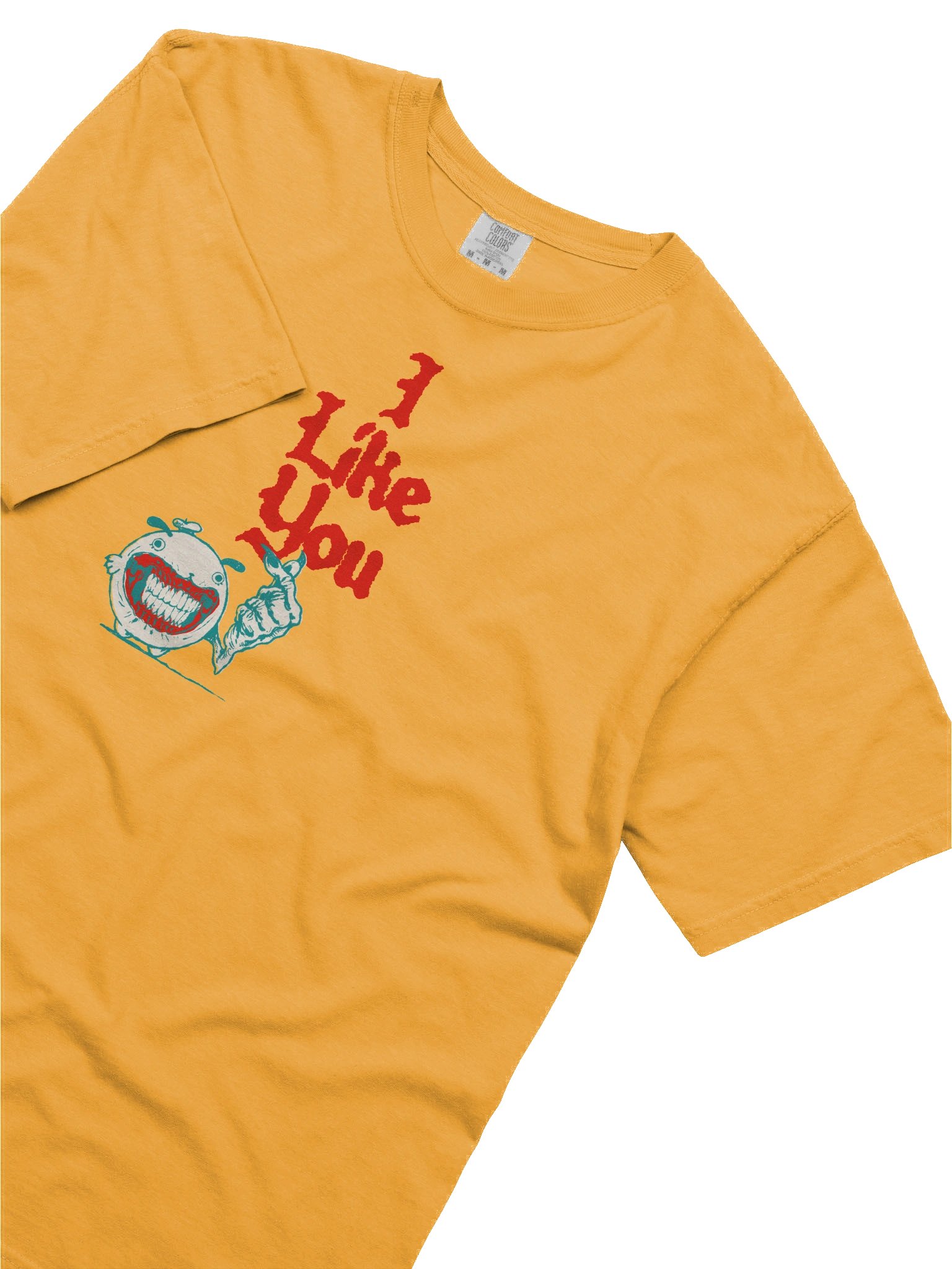 I LIKE YOU T-Shirt product image (4)