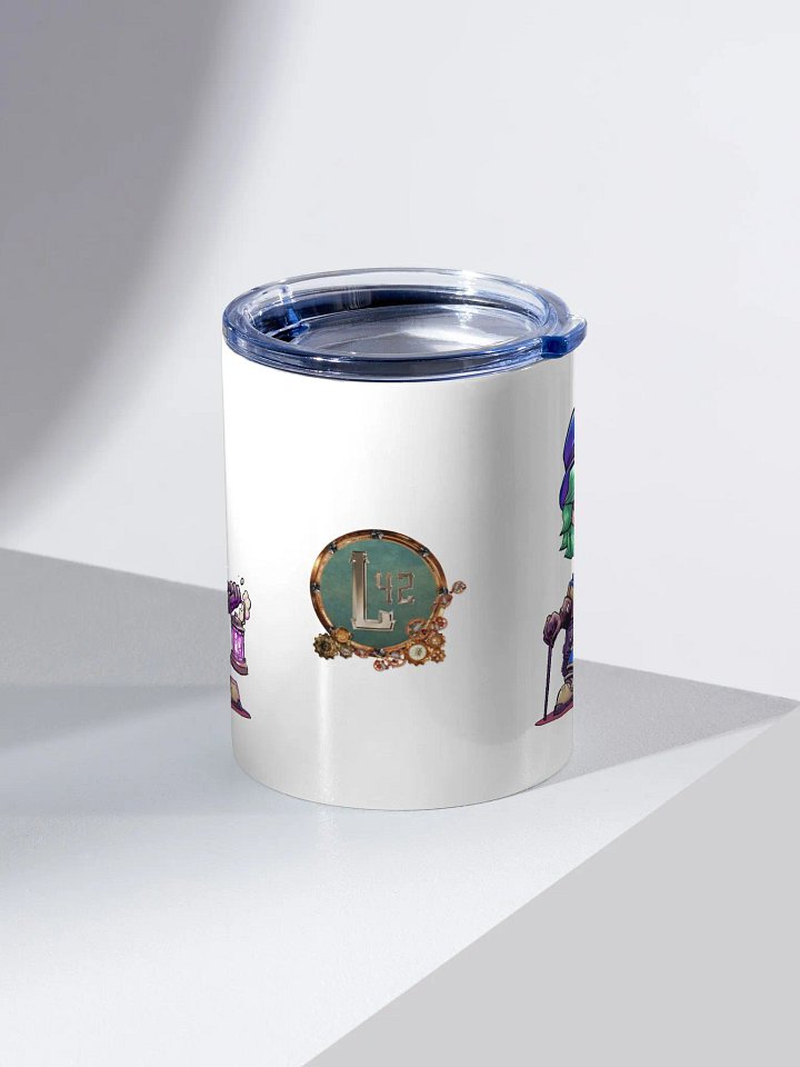 10oz Tumbler L3mming42 product image (2)