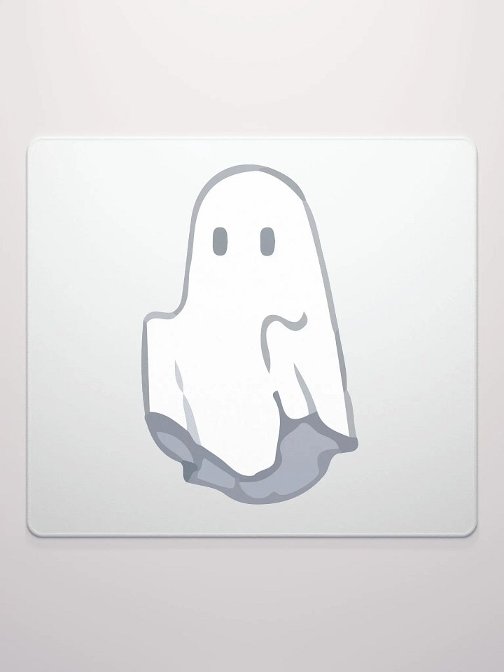 Ghost Mouse Pad product image (2)