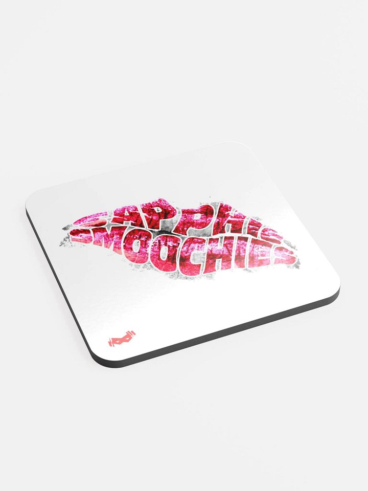 [SS:001] Sapphic Smoochies - Cearka Edition {COASTER} product image (2)