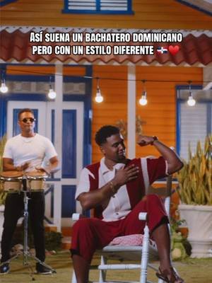 Un flow diferente 🇩🇴😎. . . #emmakings #bachata #lacanela 