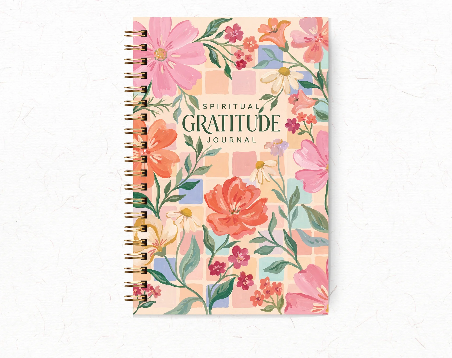 Spiritual Gratitude Daily Journal - view 13