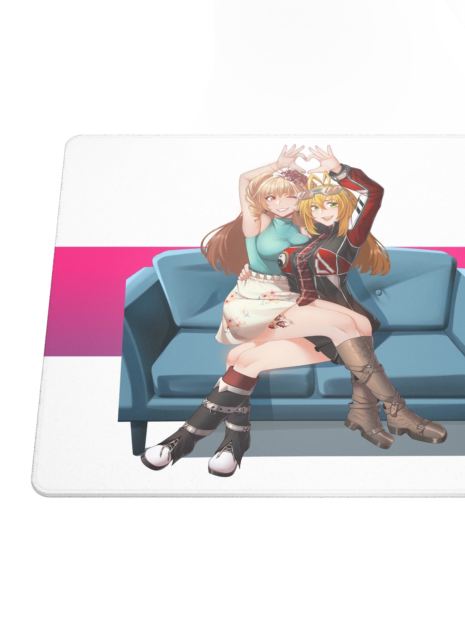 Return of the Queens - Mouse Mat product image (4)