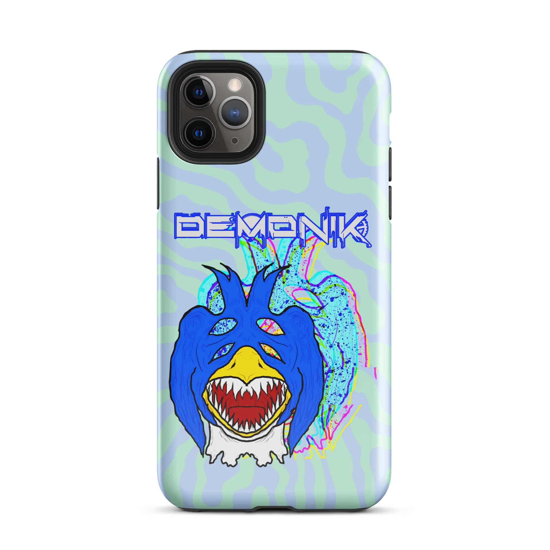 Demonik iPhone Tough Case product image (30)
