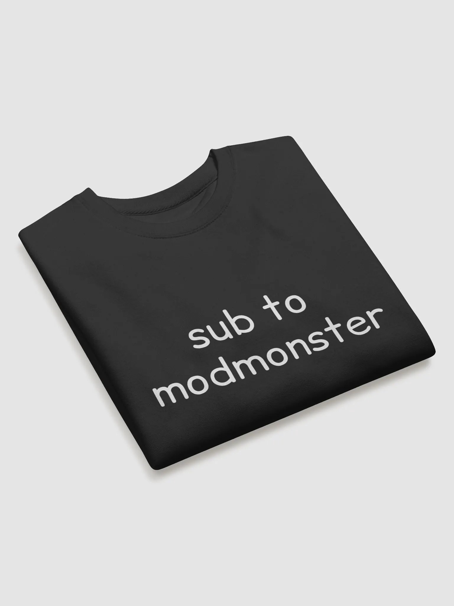 sub to modmonster Sweatshirt product image (14)