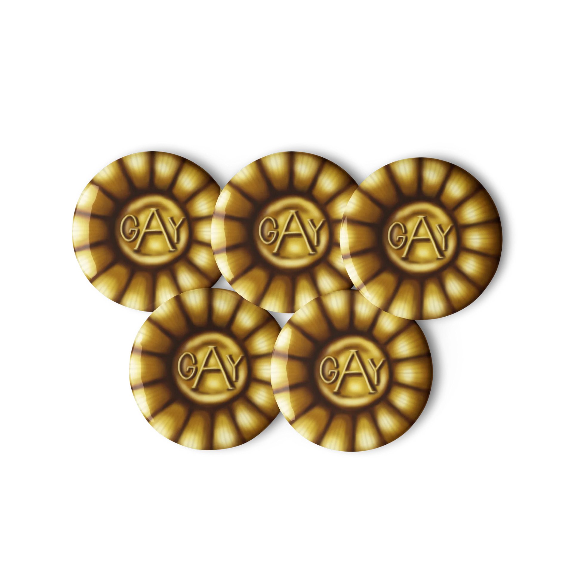 GAY SHORTBREAD PINS product image (3)