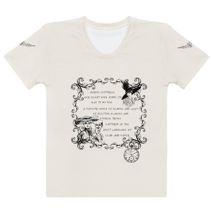 Whispers of the Muse Tee product image (1)