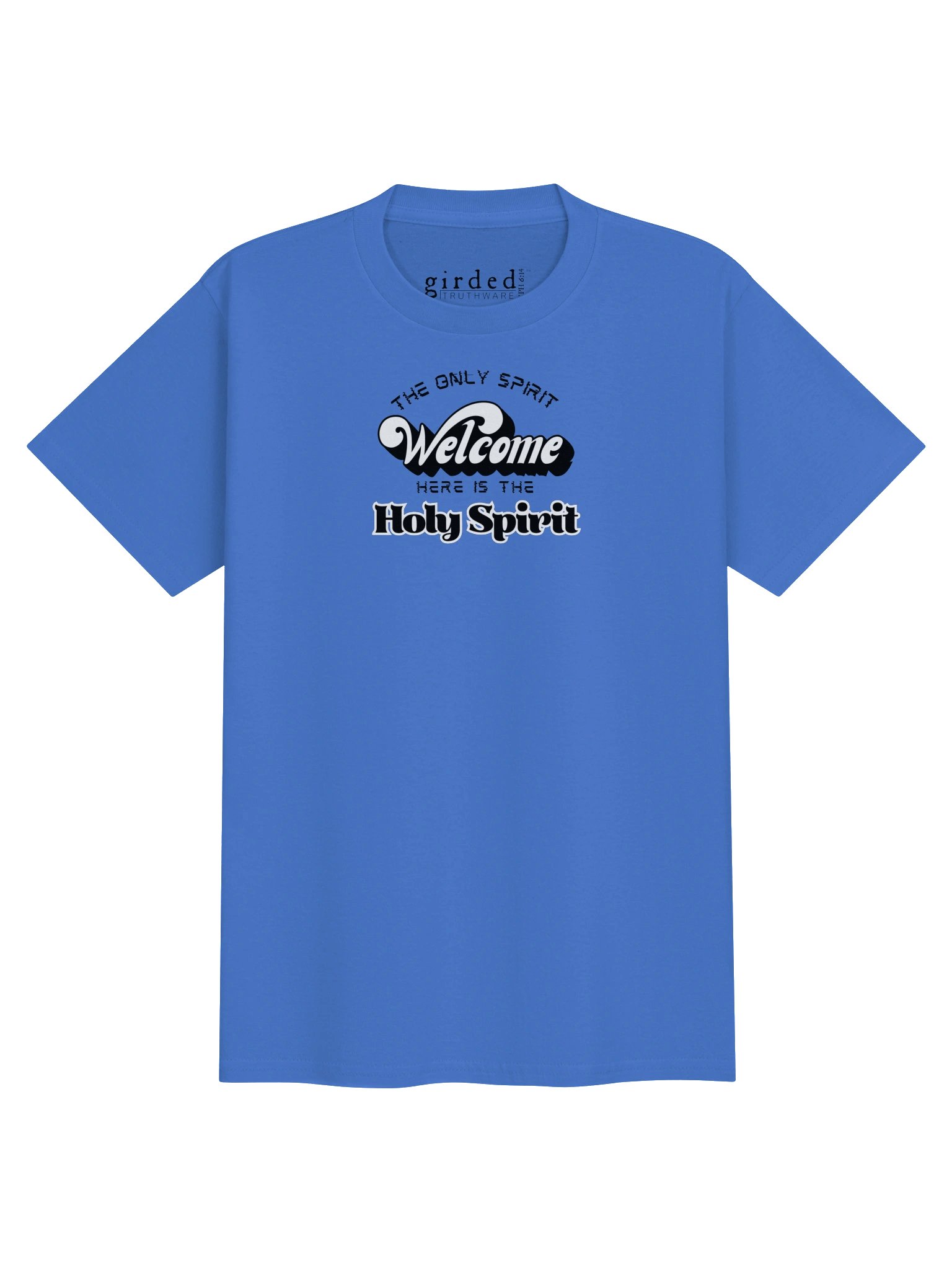 The Only Spirit Youth Tee product image (1)