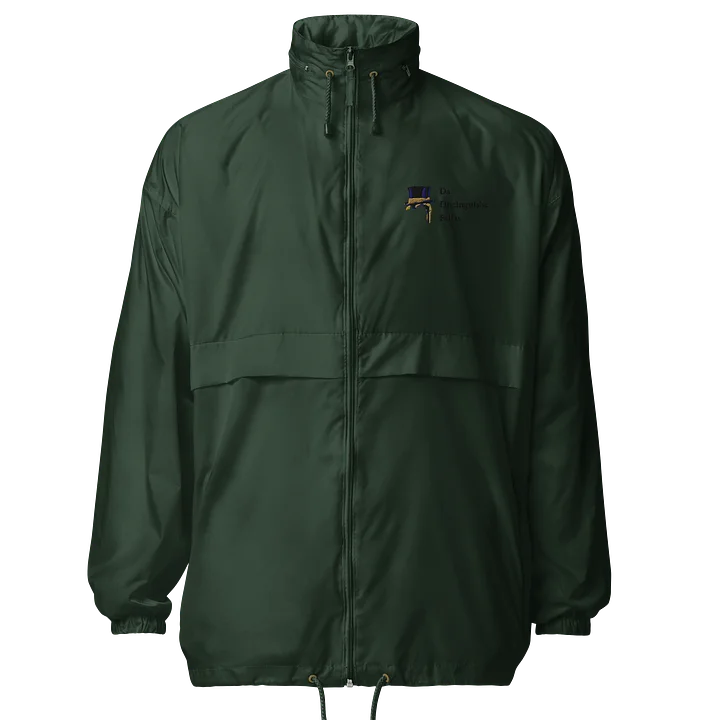 Distinguished Fellas' Dapper Gentlemen's Windbreaker product image (2)