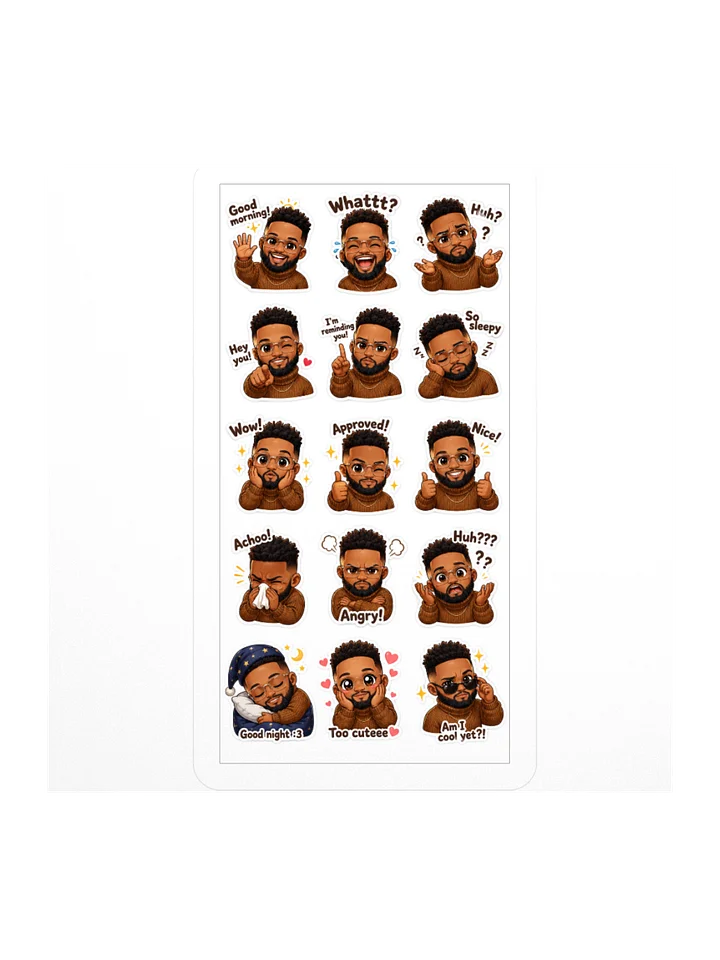 Teacher Stickers product image (1)