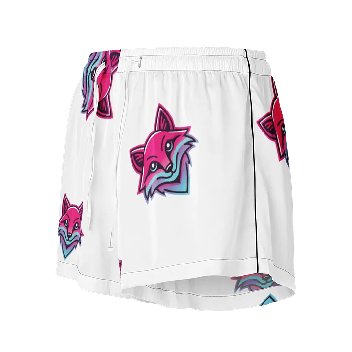 Pete Fox Pajama Shorts product image (2)