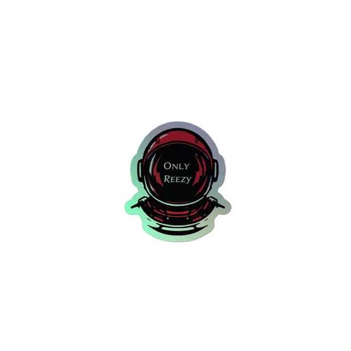 Only Reezy Cosmic Holographic Sticker Set product image (2)