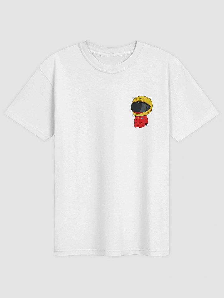 I Sits (2026) - Lewis Hamilton - Soft T-Shirt product image (1)