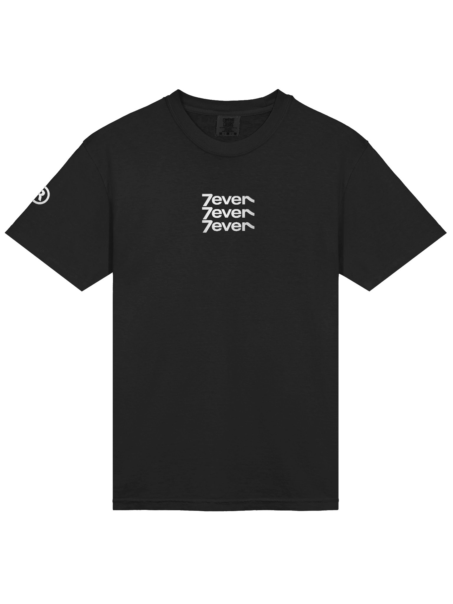 7EVEN.7EVEN.7EVEN Front Basic T-Shirt product image (5)