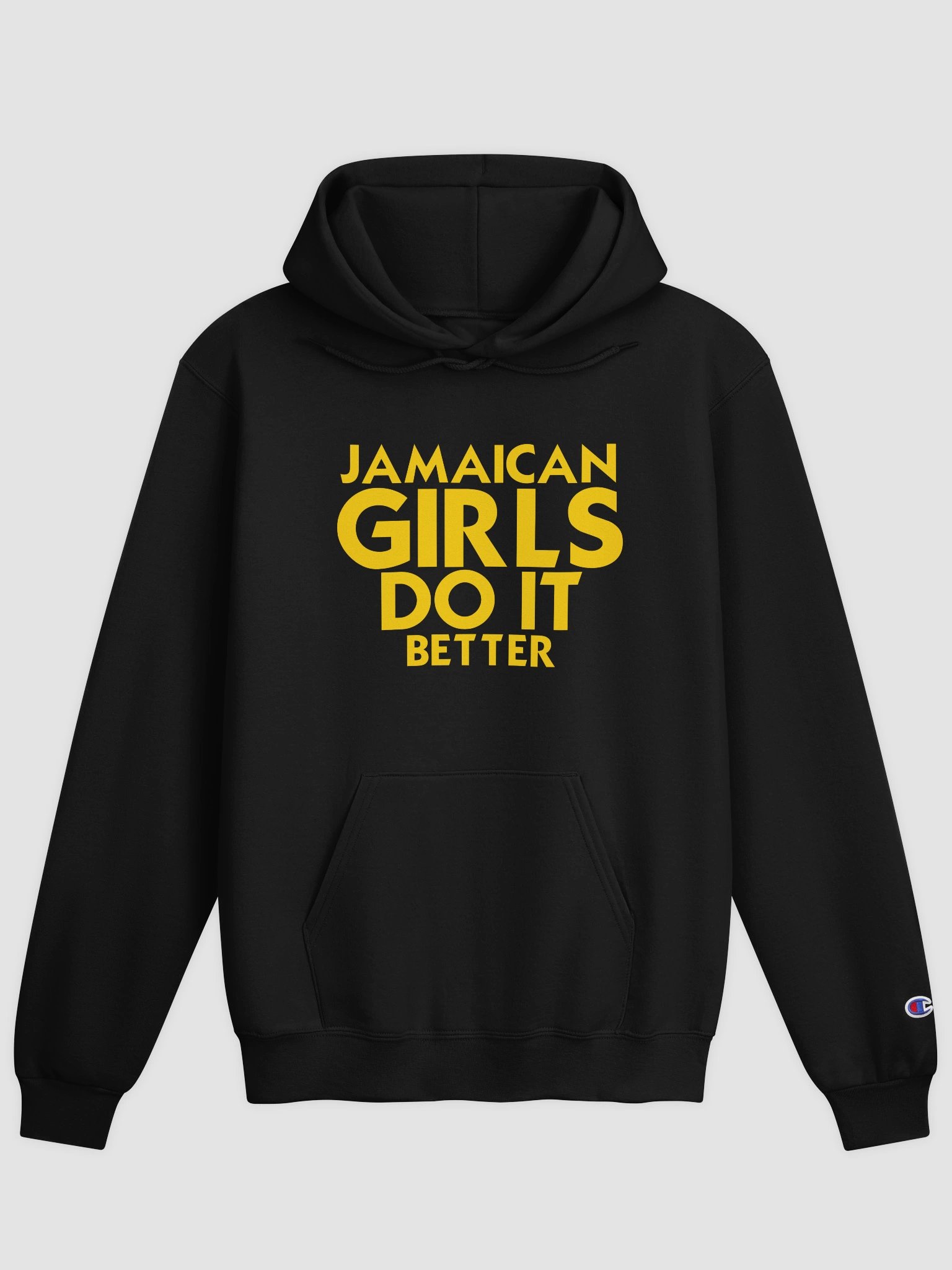 Jamaican Girls Do It Better Champion Hoodie product image (3)