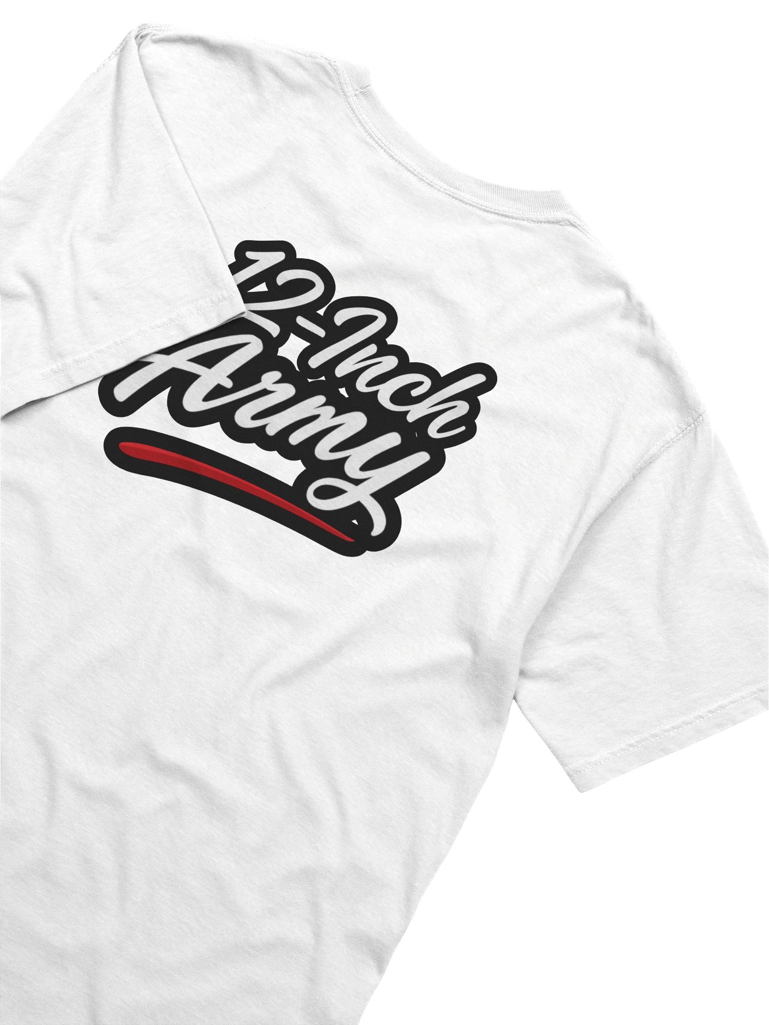 Put Your Foot Down! | Statement Tee | 12-Inch Army Exclusive product image (6)