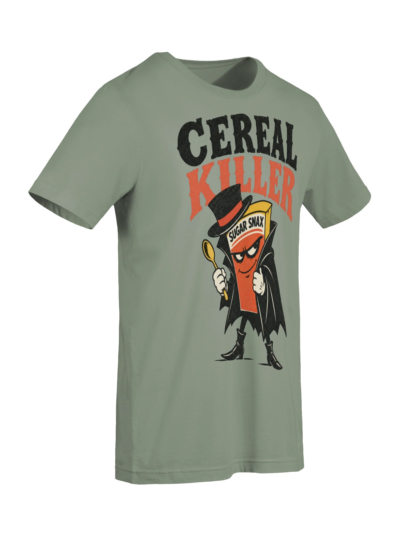 Cereal Killer - Unisex Supersoft T-Shirt product image (3)