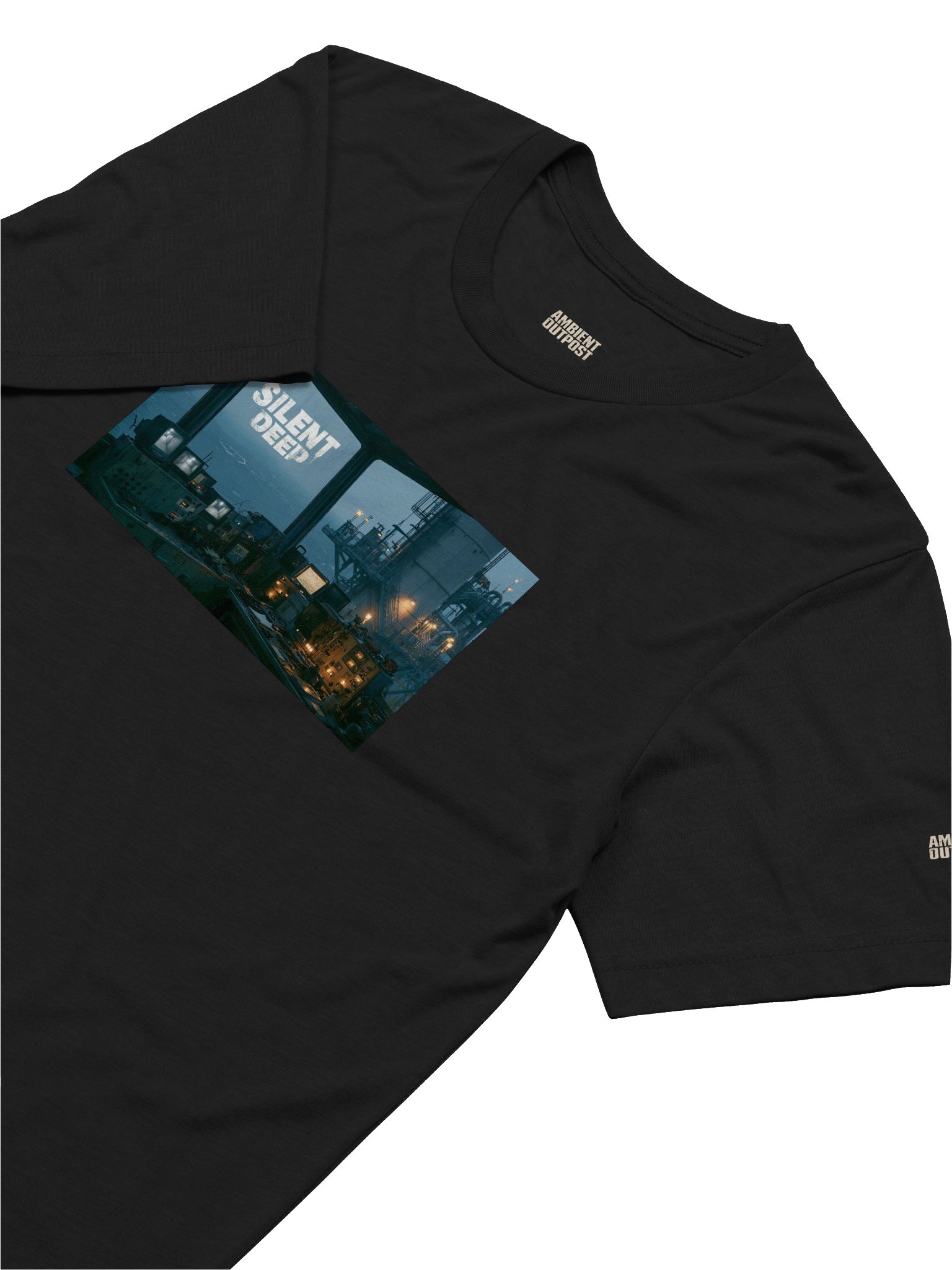 Silent Deep — Ghost Rig Shirt product image (2)