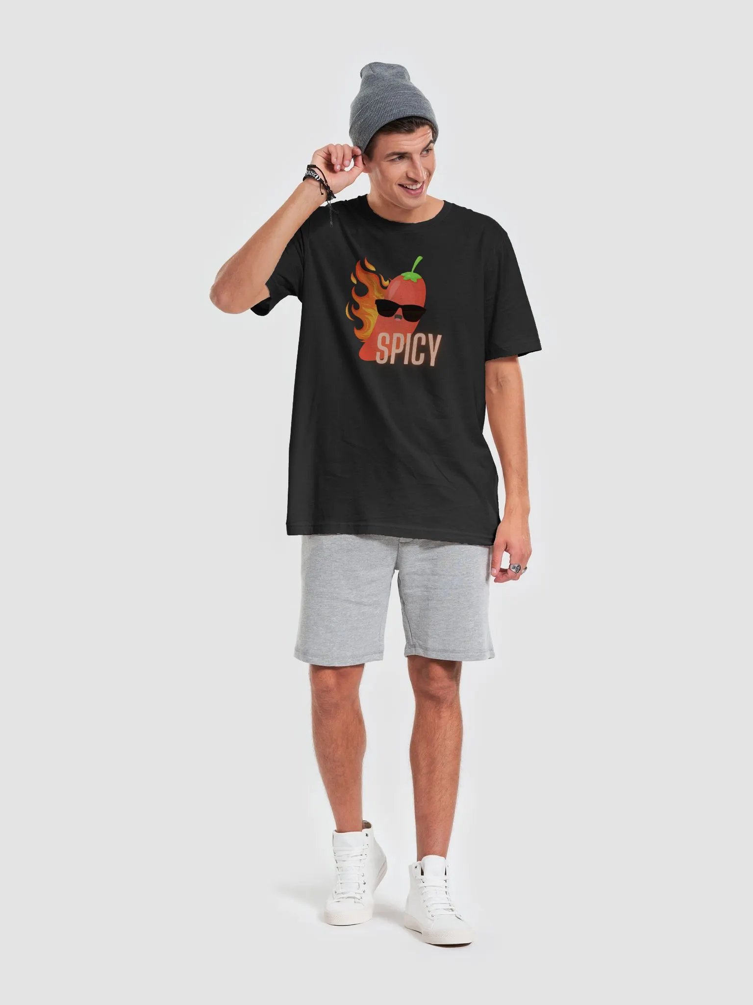 Spicy T-Shirt product image (36)