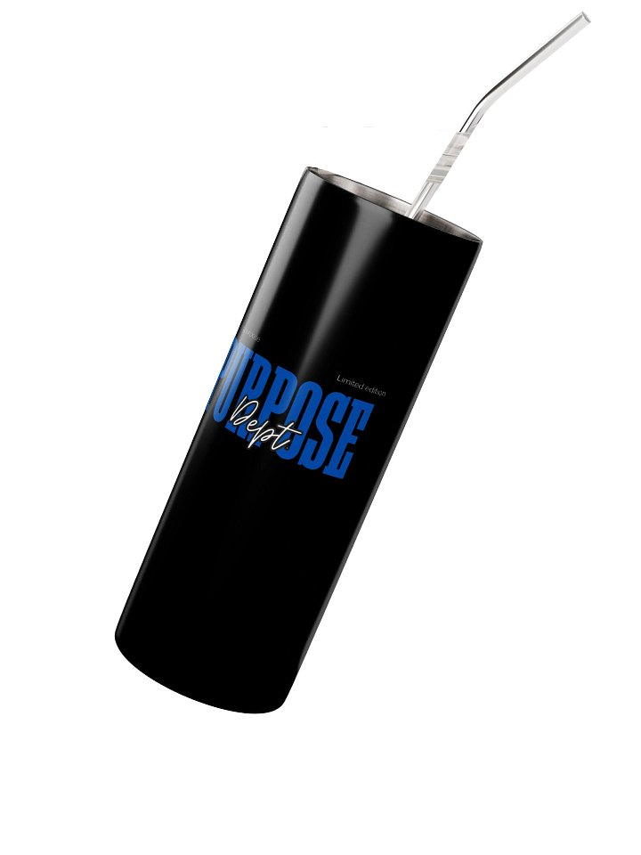 PURPOSE Dept. Stainless Steel Tumbler product image (2)