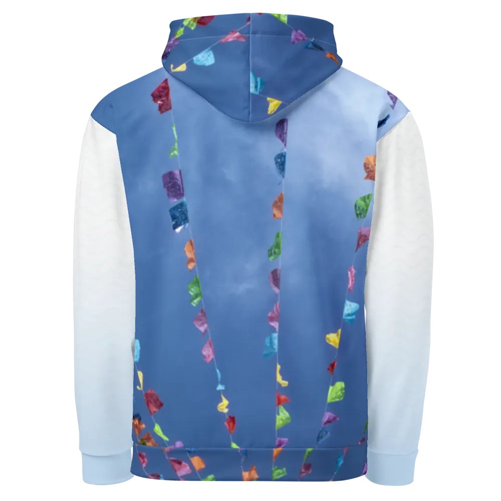 Papel Picado Hoodie product image (3)