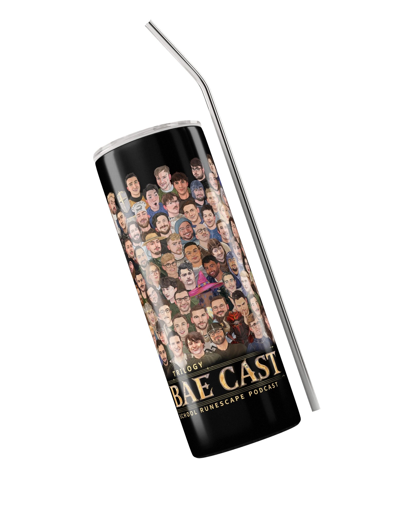 Sae Bae Cast - Trilogy Tumbler product image (3)