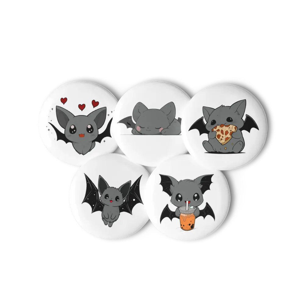 Bat Pins | Cutesy product image (6)